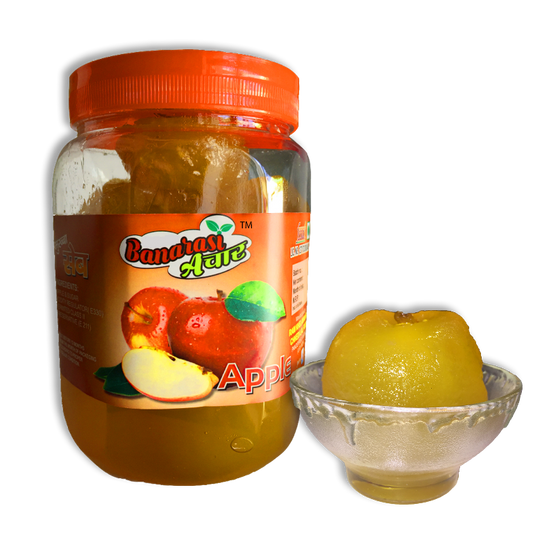 Banarasi Achar Homemade Kashmiri Apple Murabba 900grams